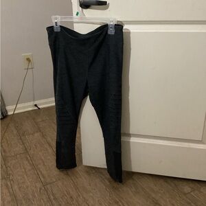 VOGO Athletica Charcoal Women Leggings